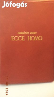 Harsányi Zsolt: Ecce Homo