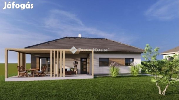 Hárskúti 94 nm-es ház eladó