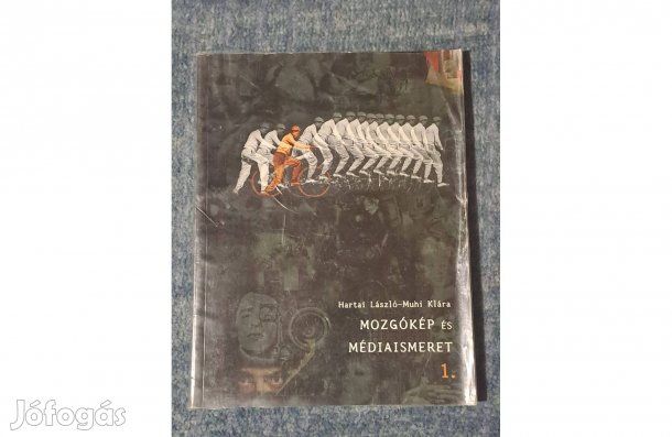 Hartai László Muhi Klára Mozgókép és médiaismeret 1 D5
