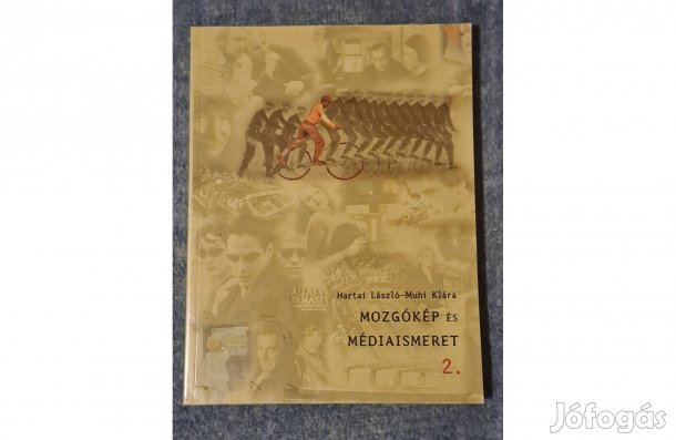 Hartai László Muhi Klára Mozgókép és médiaismeret 2 D5