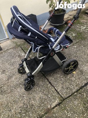 Hartan S.Oliver sport babakocsi