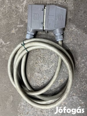 Harting szerelhető ipari csatlakozó kábel