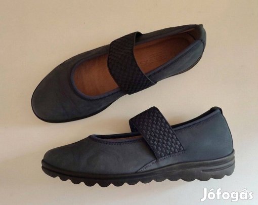 Hartjes XS prémium kategóriás, bőr, női komfortcipő 38-38.5-es