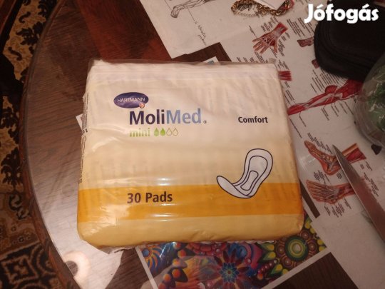 Hartmann Molimed inkontinencia betét 2 csepp 4000ft comfort mini 30db