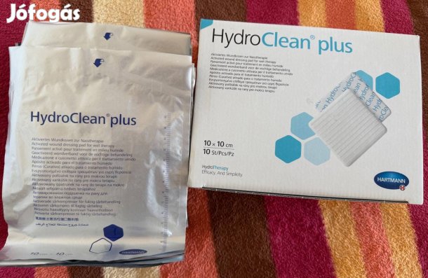 Hartmann hydroclean plus sebpárna eladó