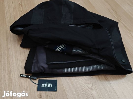 Harvest uj címkés férfi kabát L-XL