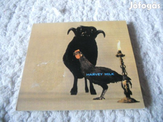Harvey Milk : My love is higher.CD