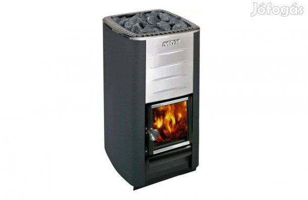 Harvia M3 fatüzelésű szauna kályha