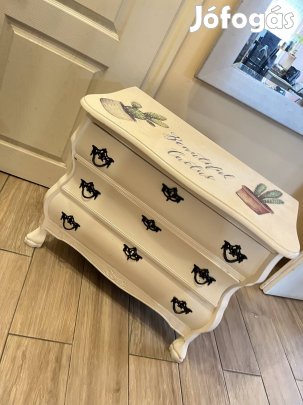 Hasas komód eladó 38x73/ 65 cm bp.17 ker