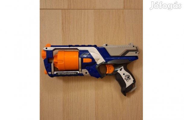 Hasbro Nerf N-Strike Elite Strongarm
