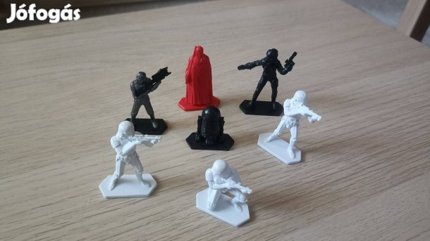 Hasbro Star Wars figurák - egyben
