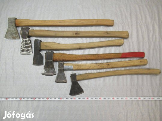 Hasító és döntő fejsze