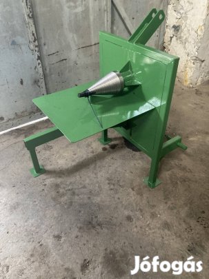 Hasító gép, kúpos hasító, hasító kúp