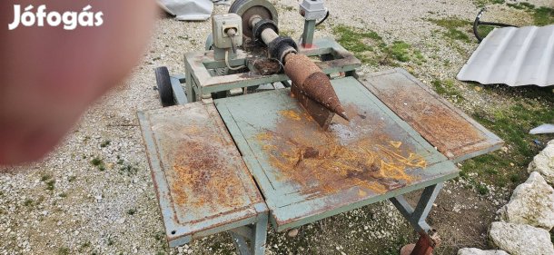 Hasító gép kúpos