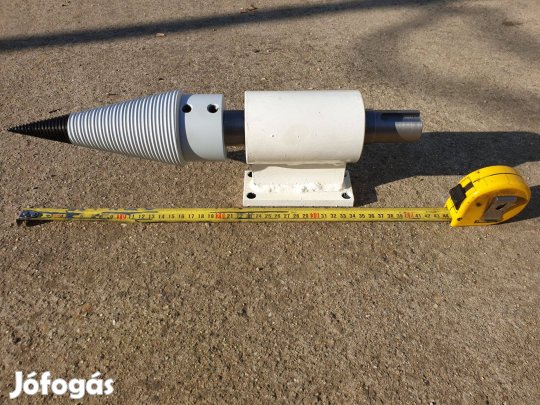 Hasítókúp , rönkhasító , fa hasító