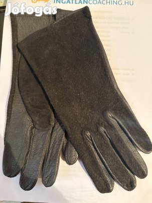 Hasított bőr kesztyű - 06húsz943 6613