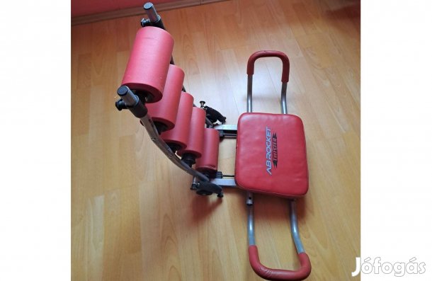 Hasizom erősítő gép