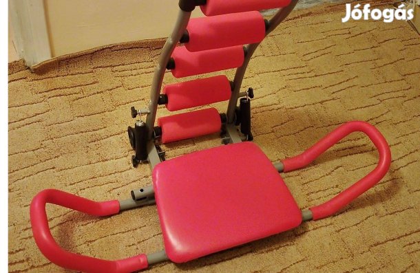 Hasizom erősítő gép