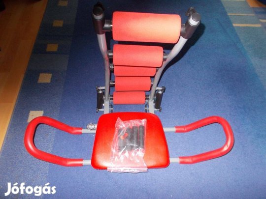 Hasizom erősítő gép