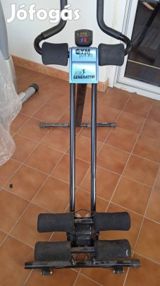 Hasizom erősítő pad