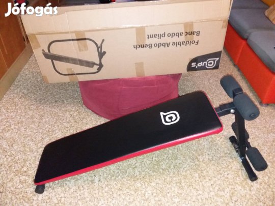 Hasizom erősítő pad,-haspad