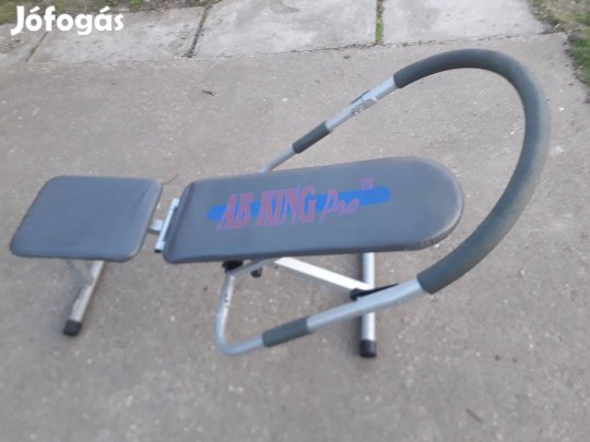 Hasizom erősítő pad eladó