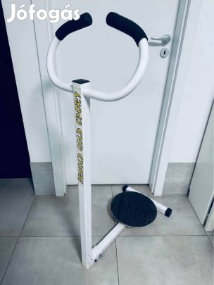 Hasizomerősítő fitnesz gép 