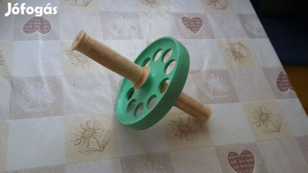 Hasizomerősítő kerék eladó