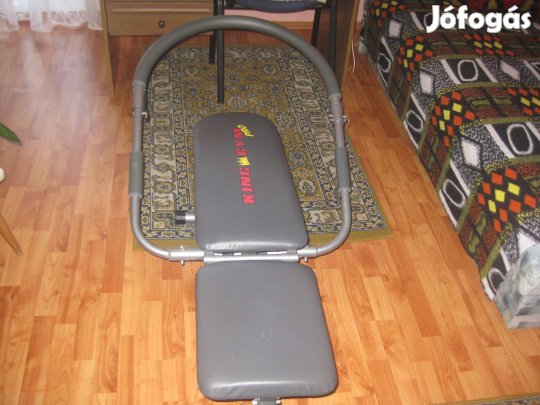 Hasizomerősítő pad eladó jó állapot,