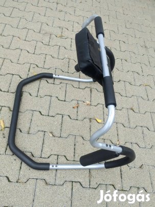 Hasizomgép, hasizom- törzsizom edzőrendszer