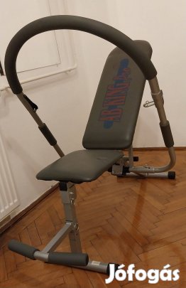 Haspad AB King Pro eladó