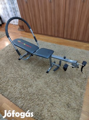 Haspad, fekvőpad eladó