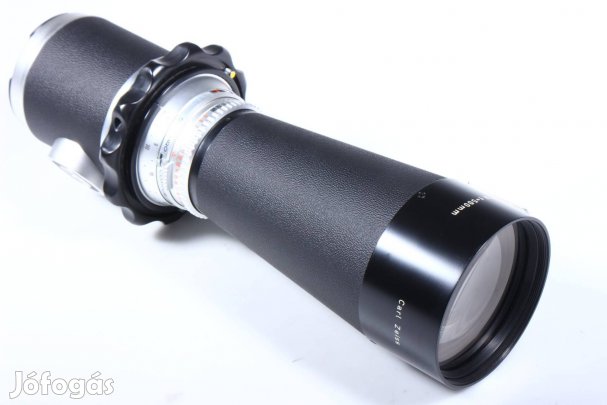 Hasselblad Carl Tele Tessar f8 500mm objektív 