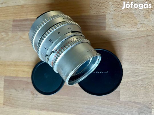 Hasselblad/Carl Zeiss Sonnar 150mm f4 középformátumú objektív