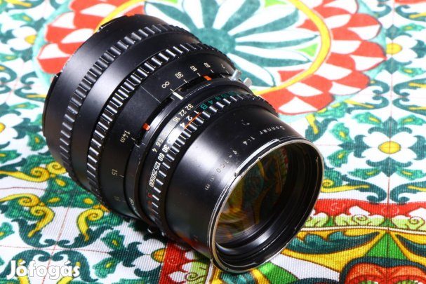 Hasselblad Carl Zeiss Sonnar f4 150mm objektív 