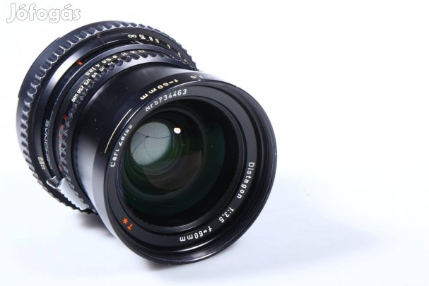 Hasselblad T* 3.5 60mm C Carl Zeiss objektív
