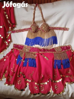 Hastáncos Ruha 3 részes KB. 10-11 évesre