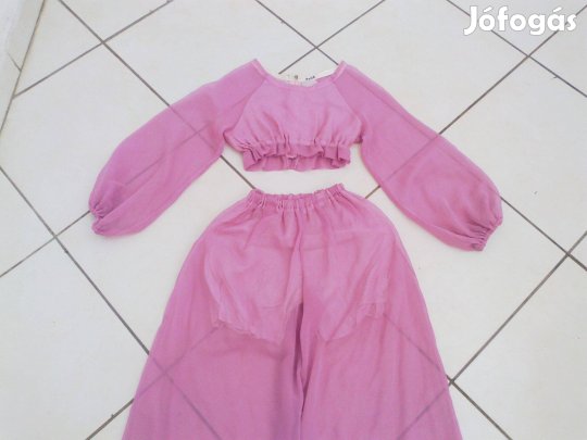 Hastáncos, török lány ruha, jelmez tutyival kisiskolásoknak eladó