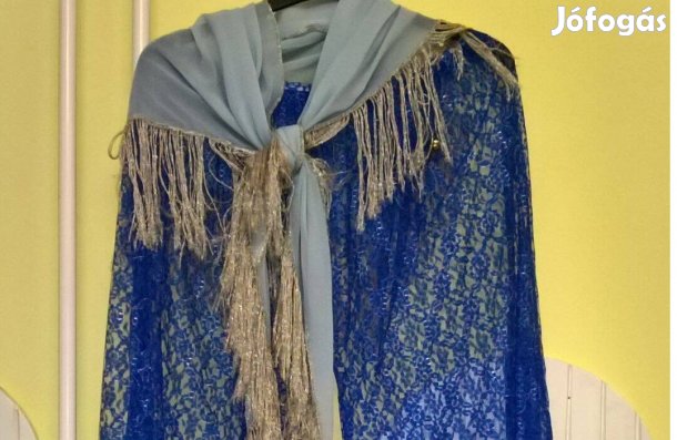 Hastáncos, török nő ruha, jelmez csörgőkkel felnőtteknek eladó