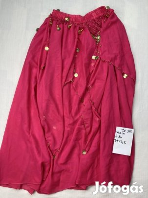 Hastáncos jelmez, hastáncos sszoknya, felnőtt jelmez DK375