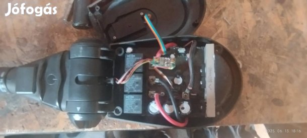 Haswing csónakmotor 