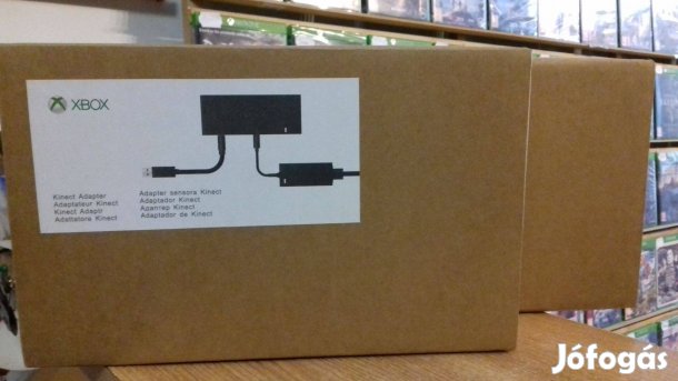 Haszált Xbox One Kinect AC Adapter a Playbox Co-tól