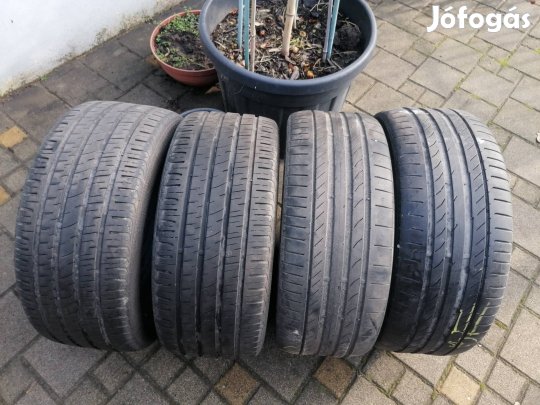Használ 4db. nyári gumik 235/45R 17W