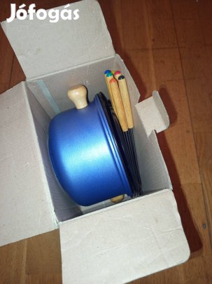 Használatlan fondükészlet