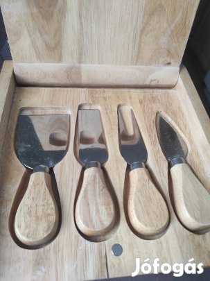 Használatlan sajtkés