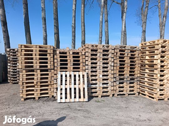 Használt 1100x1100 rakodólap