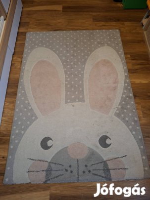 Használt 120x170 gyerek szőnyeg