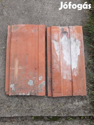 Használt 1 makkos cserép