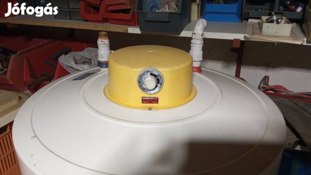 Használt 200 literes Hajdu villany bojler -vízmelegítő-eladó