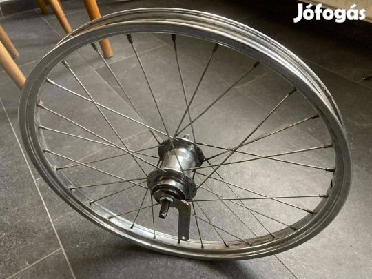 Használt 20-as Camping kerékpár hátsó kerék eladó!